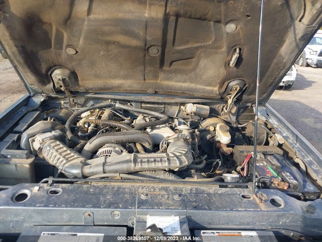 1994 FORD RANGER SUPER CAB VIN: 1FTCR14U0RPA56627