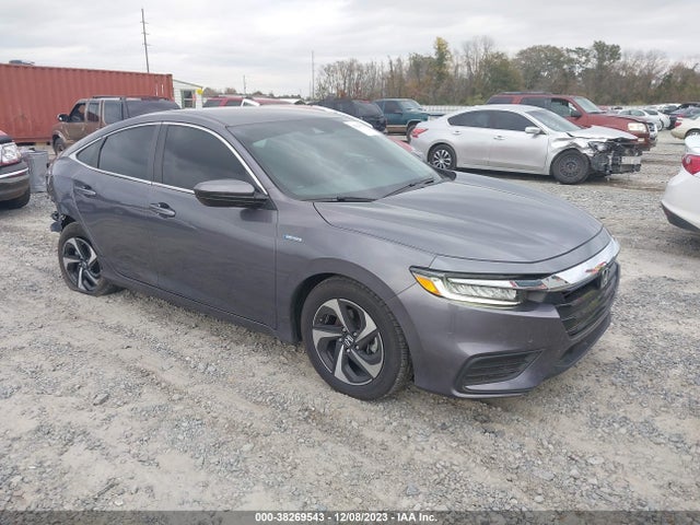 Honda INSIGHT EX 2022 19XZE4F58NE016271 главное изображение