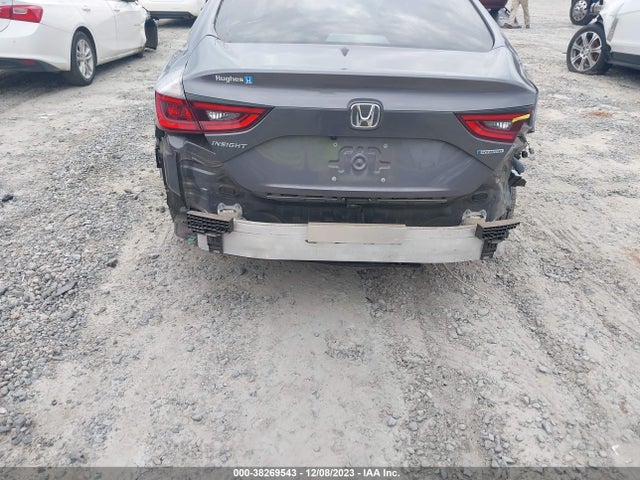Honda INSIGHT EX 2022 19XZE4F58NE016271 Image 6