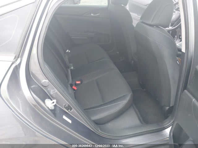 Honda INSIGHT EX 2022 19XZE4F58NE016271 Image 8