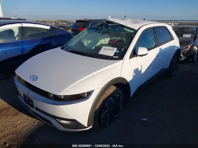 Hyundai Ioniq 5 Sel 2023 KM8KNDAF9PU218666 Image 2