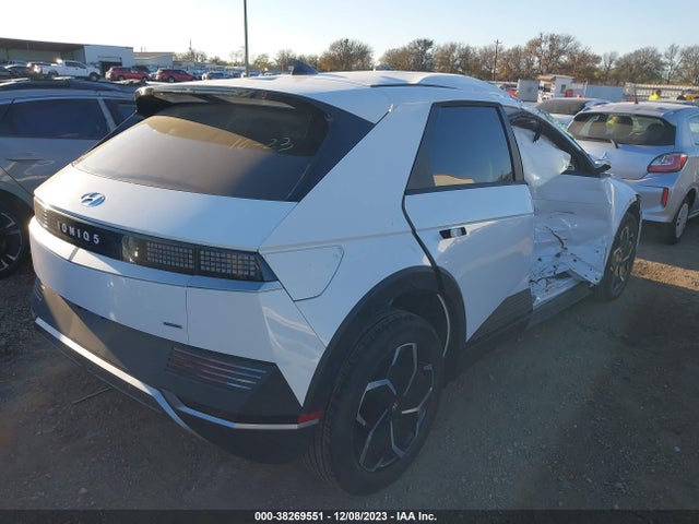 Hyundai Ioniq 5 Sel 2023 KM8KNDAF9PU218666 Image 4