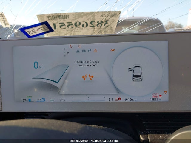Hyundai Ioniq 5 Sel 2023 KM8KNDAF9PU218666 Image 7