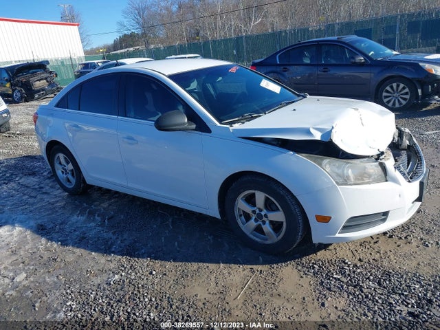 2011 CHEVROLET CRUZE LS VIN: 1G1PC5SH5B7221702