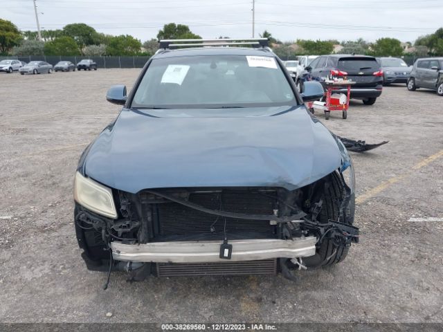 WA1L2AFP0GA013119 Audi Q5 2.0t Premium