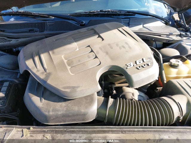 Dodge Challenger Sxt 2016 2C3CDZAG3GH271811 Image 9