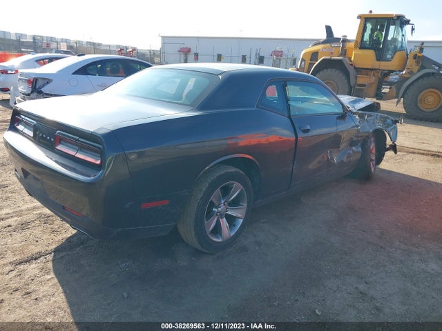 Dodge Challenger Sxt 2016 2C3CDZAG3GH271811 Image 4