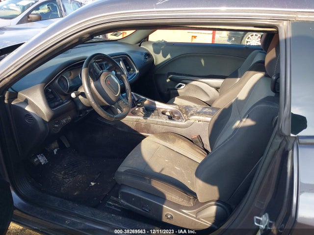 Dodge Challenger Sxt 2016 2C3CDZAG3GH271811 Image 5