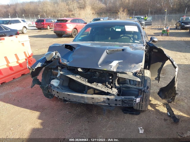 Dodge Challenger Sxt 2016 2C3CDZAG3GH271811 Image 6