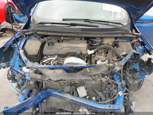 Chevrolet Volt Premier 2018 1G1RB6S55JU106640 Image 10