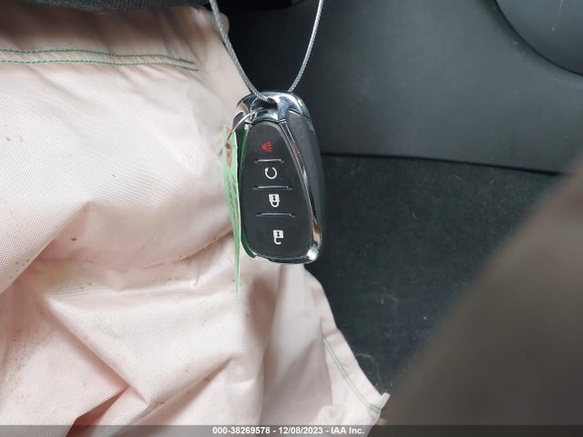 Chevrolet Volt Premier 2018 1G1RB6S55JU106640 Image 11