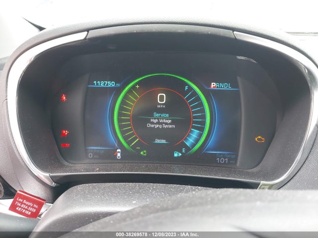 Chevrolet Volt Premier 2018 1G1RB6S55JU106640 Image 16