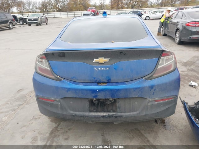 Chevrolet Volt Premier 2018 1G1RB6S55JU106640 Image 17