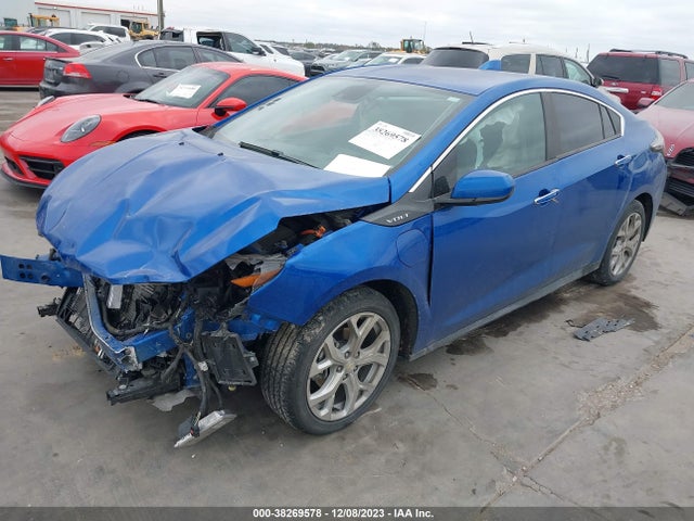 Chevrolet Volt Premier 2018 1G1RB6S55JU106640 Image 2