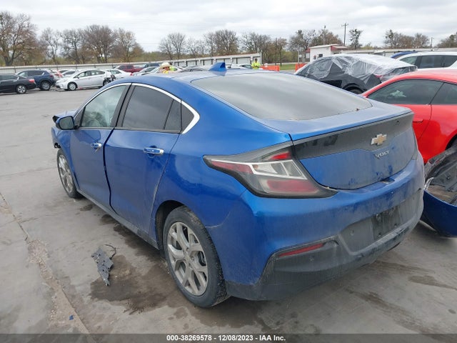 Chevrolet Volt Premier 2018 1G1RB6S55JU106640 Image 3
