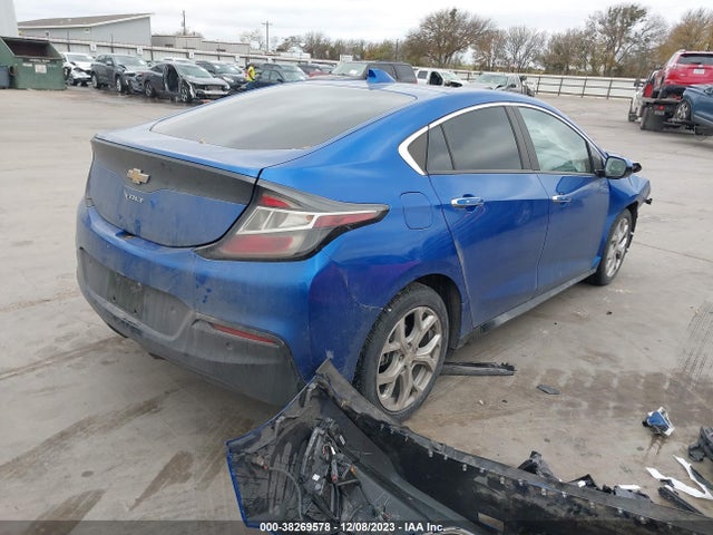 Chevrolet Volt Premier 2018 1G1RB6S55JU106640 Image 4