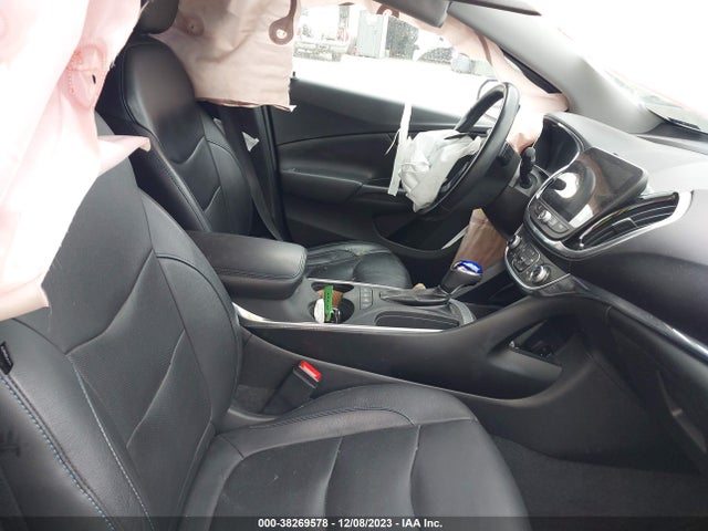 Chevrolet Volt Premier 2018 1G1RB6S55JU106640 Image 5
