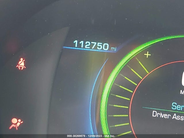 Chevrolet Volt Premier 2018 1G1RB6S55JU106640 Image 7
