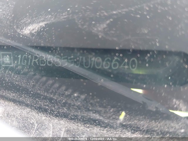 Chevrolet Volt Premier 2018 1G1RB6S55JU106640 Image 9