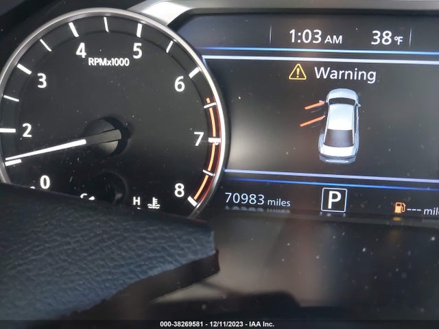 Nissan Altima 2.5 Sr 2019 1N4BL4CV5KC131110 Image 15