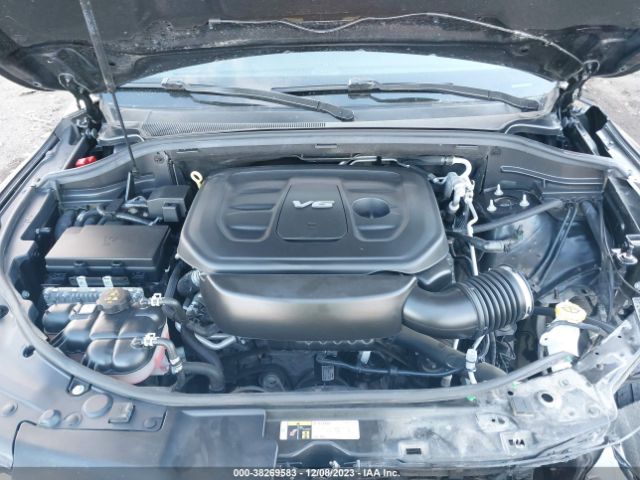 2018 DODGE DURANGO 1C4RDJEG7JC444614 Photo 9