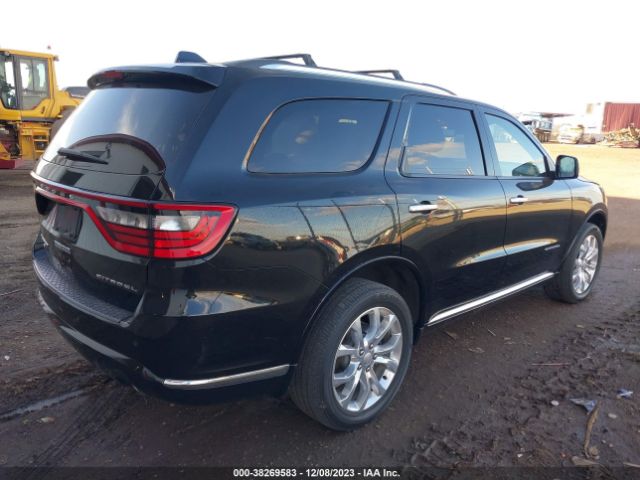 2018 DODGE DURANGO 1C4RDJEG7JC444614 Photo 3