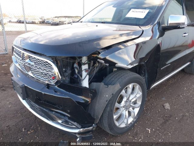 2018 DODGE DURANGO 1C4RDJEG7JC444614 Photo 5