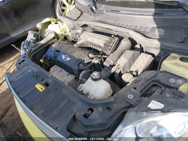 2012 MINI COOPER COUNTRYMAN WMWZB3C58CWM30206 Photo 9