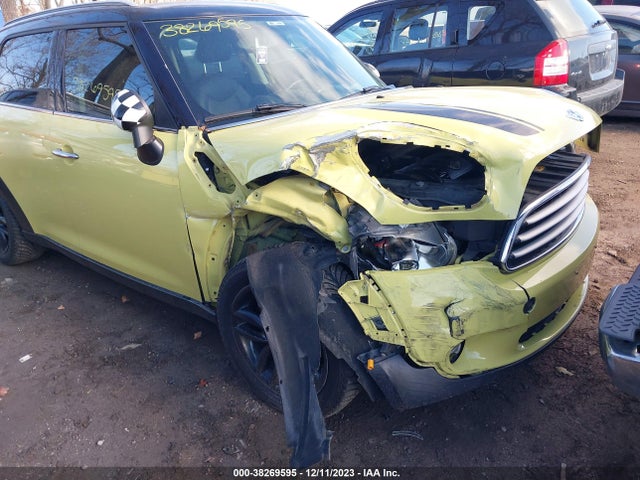 2012 MINI COOPER COUNTRYMAN WMWZB3C58CWM30206 Photo 5