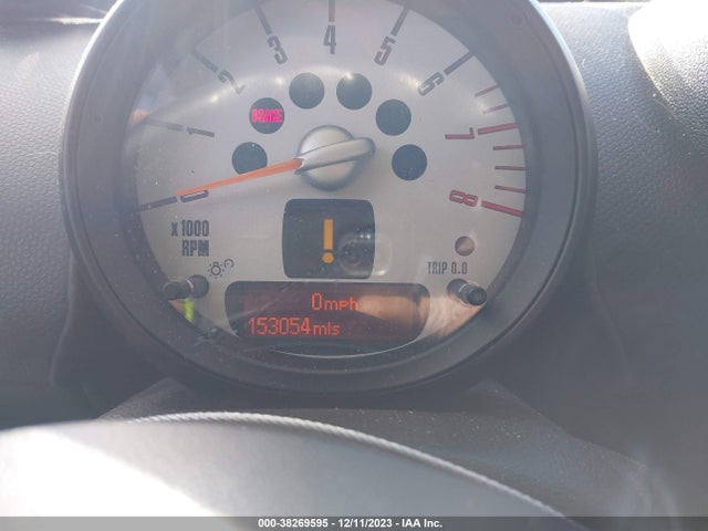 2012 MINI COOPER COUNTRYMAN WMWZB3C58CWM30206 Photo 6