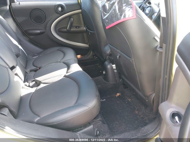 2012 MINI COOPER COUNTRYMAN WMWZB3C58CWM30206 Photo 7