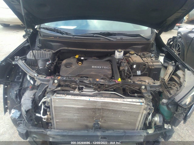 GMC Terrain Fwd Slt 2020 3GKALPEV4LL243444 Image 10