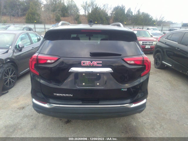 GMC Terrain Fwd Slt 2020 3GKALPEV4LL243444 Image 17