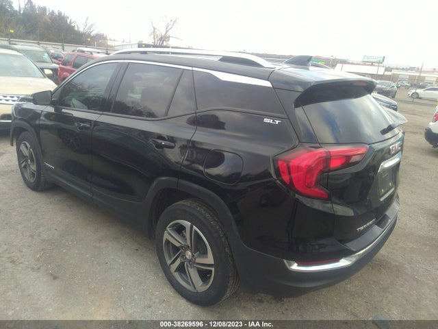 GMC Terrain Fwd Slt 2020 3GKALPEV4LL243444 Image 3