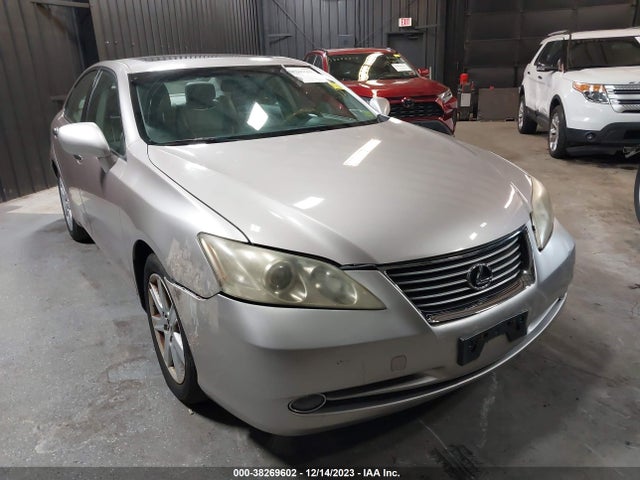 2007 LEXUS ES 350 VIN: JTHBJ46GX72003745