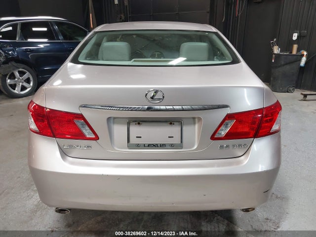 2007 LEXUS ES 350 VIN: JTHBJ46GX72003745