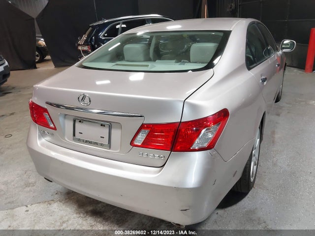 2007 LEXUS ES 350 VIN: JTHBJ46GX72003745