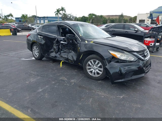 Nissan Altima 2.5 S 2016 1N4AL3AP3GC186740 Image 1