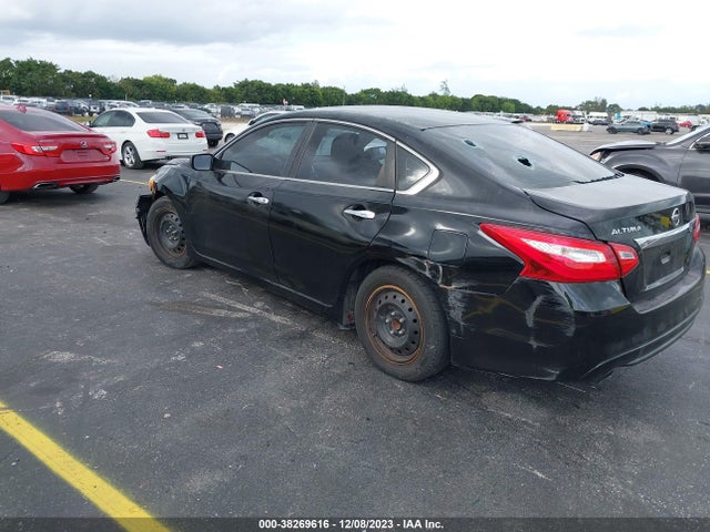 Nissan Altima 2.5 S 2016 1N4AL3AP3GC186740 Image 3