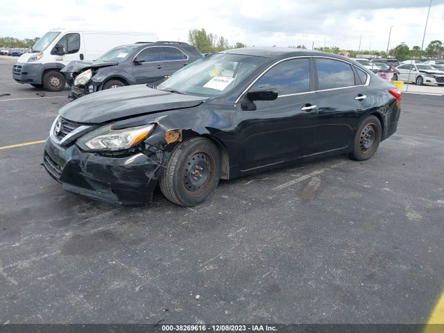Nissan Altima 2.5 S 2016 1N4AL3AP3GC186740 Image 6