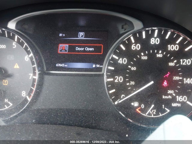 Nissan Altima 2.5 S 2016 1N4AL3AP3GC186740 Image 7