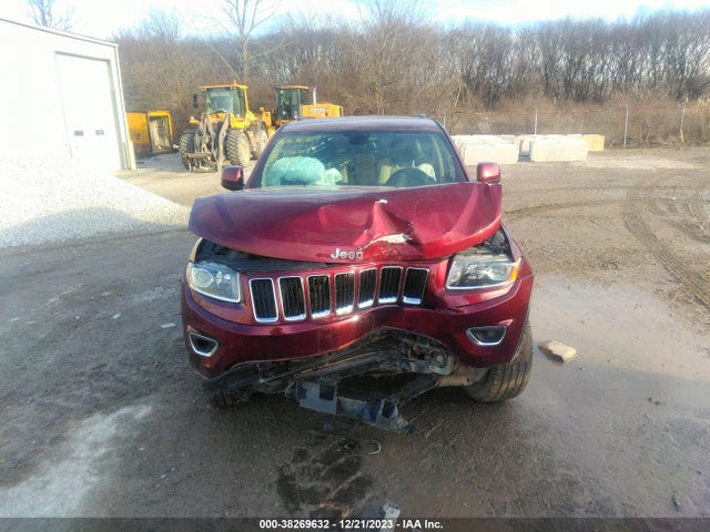 Jeep Grand Cherokee Laredo 2016 1C4RJFAG9GC462519 Image 11
