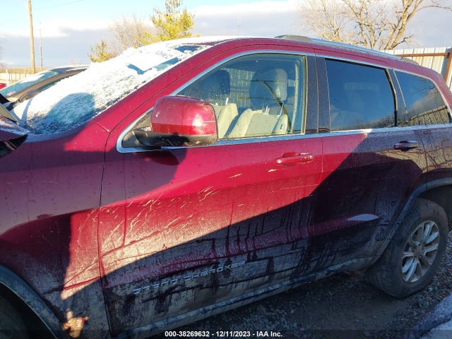 Jeep Grand Cherokee Laredo 2016 1C4RJFAG9GC462519 Image 13