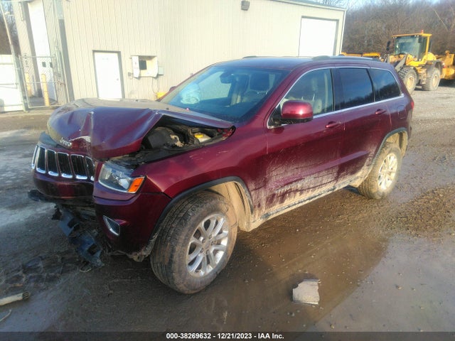 Jeep Grand Cherokee Laredo 2016 1C4RJFAG9GC462519 Image 2