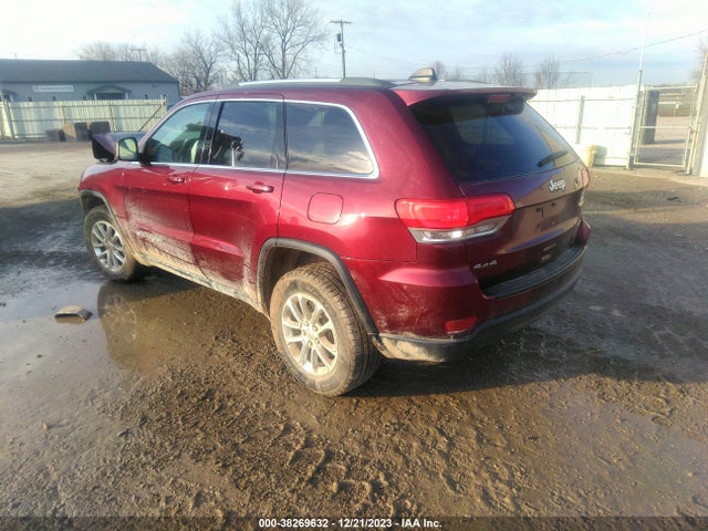 Jeep Grand Cherokee Laredo 2016 1C4RJFAG9GC462519 Image 3
