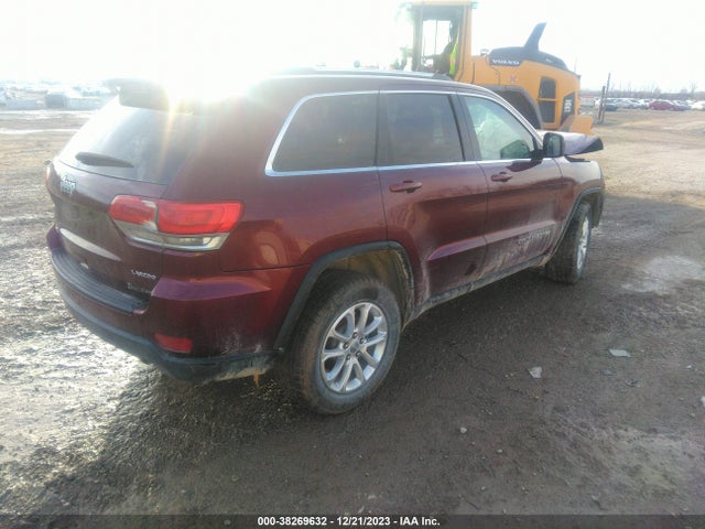 Jeep Grand Cherokee Laredo 2016 1C4RJFAG9GC462519 Image 4