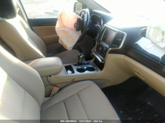 Jeep Grand Cherokee Laredo 2016 1C4RJFAG9GC462519 Image 5