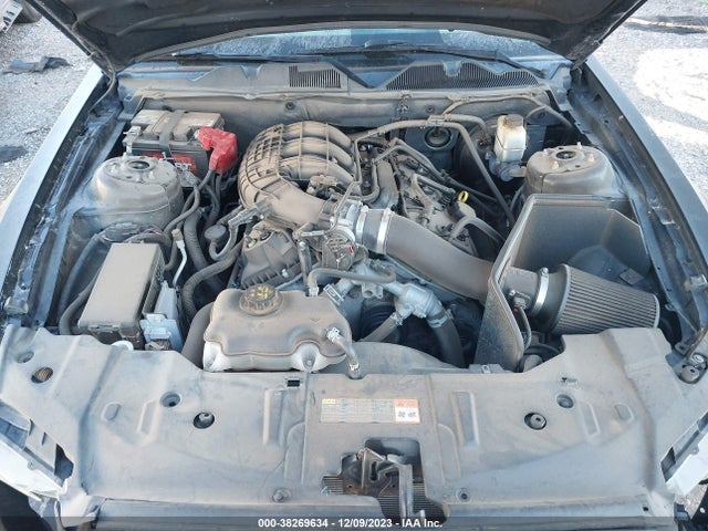 Ford Mustang V6 2014 1ZVBP8AM0E5326442 Image 10