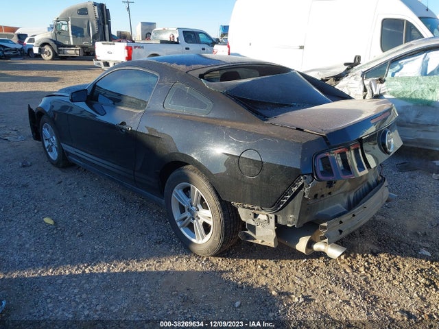 Ford Mustang V6 2014 1ZVBP8AM0E5326442 Image 3