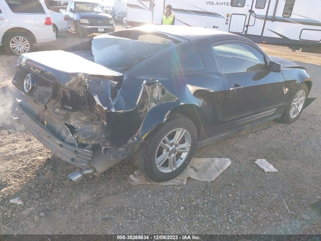 Ford Mustang V6 2014 1ZVBP8AM0E5326442 Image 4